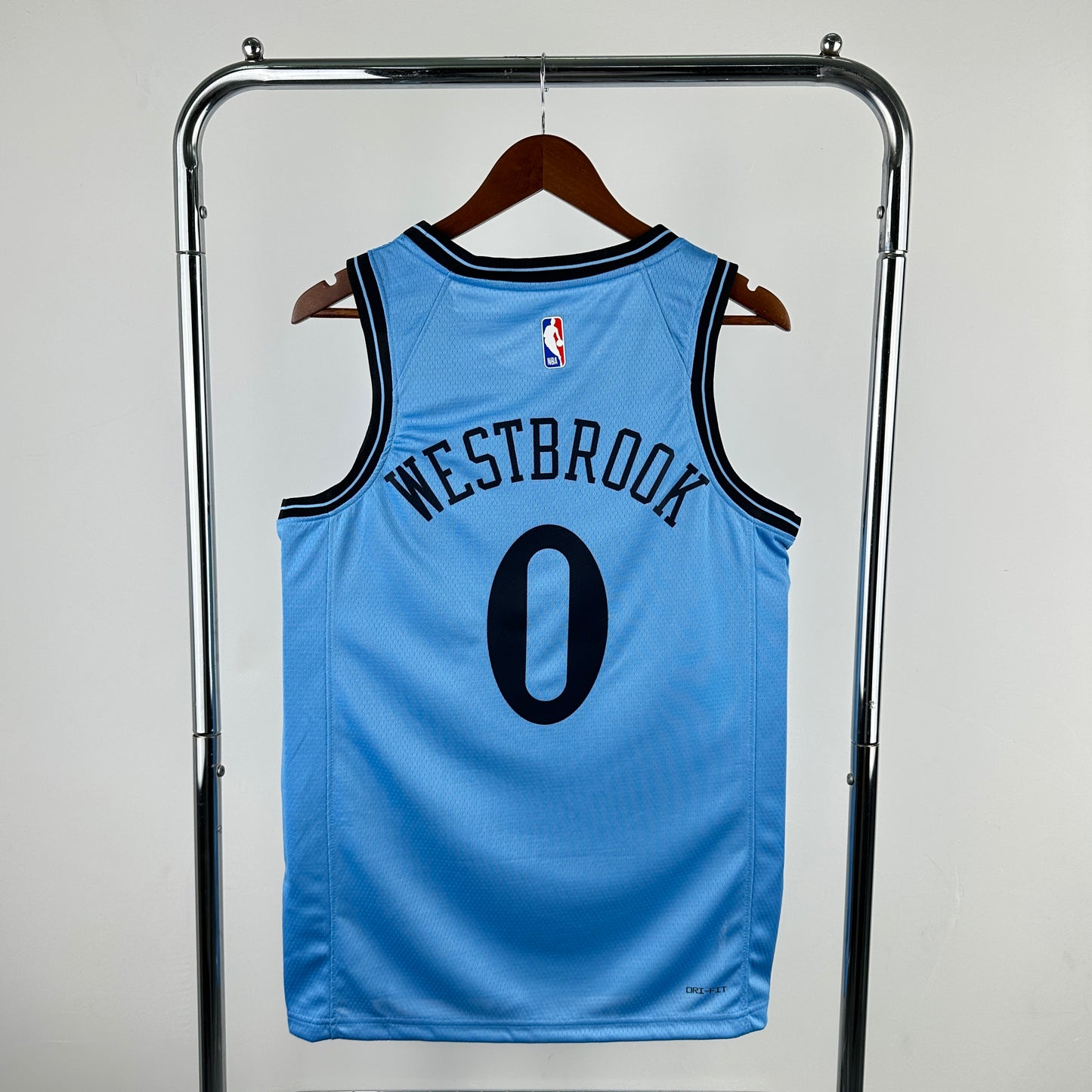 Los Angeles Clippers City Blue #0 WESTBROOK NBA Season Jerseys 2025