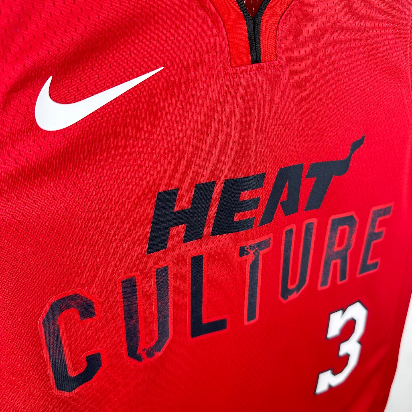 Miami Heat 2025 Football Jersey