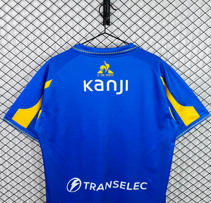 Rosario Central Home 100 Year Jersey 2025-2026