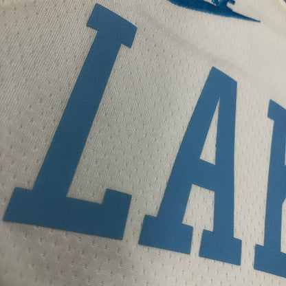 Retro LA Lakers 2023 Football Jersey