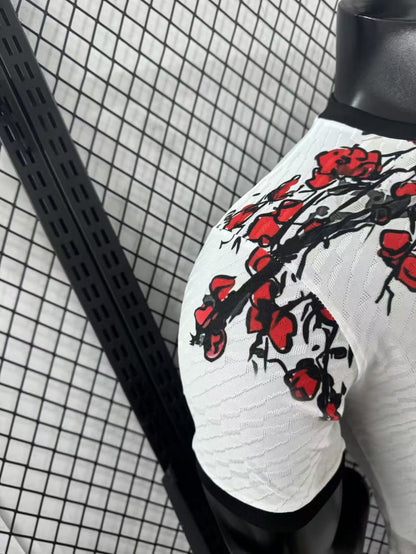 Japan Special Edition 2025/2026 Player Version Football Jersey