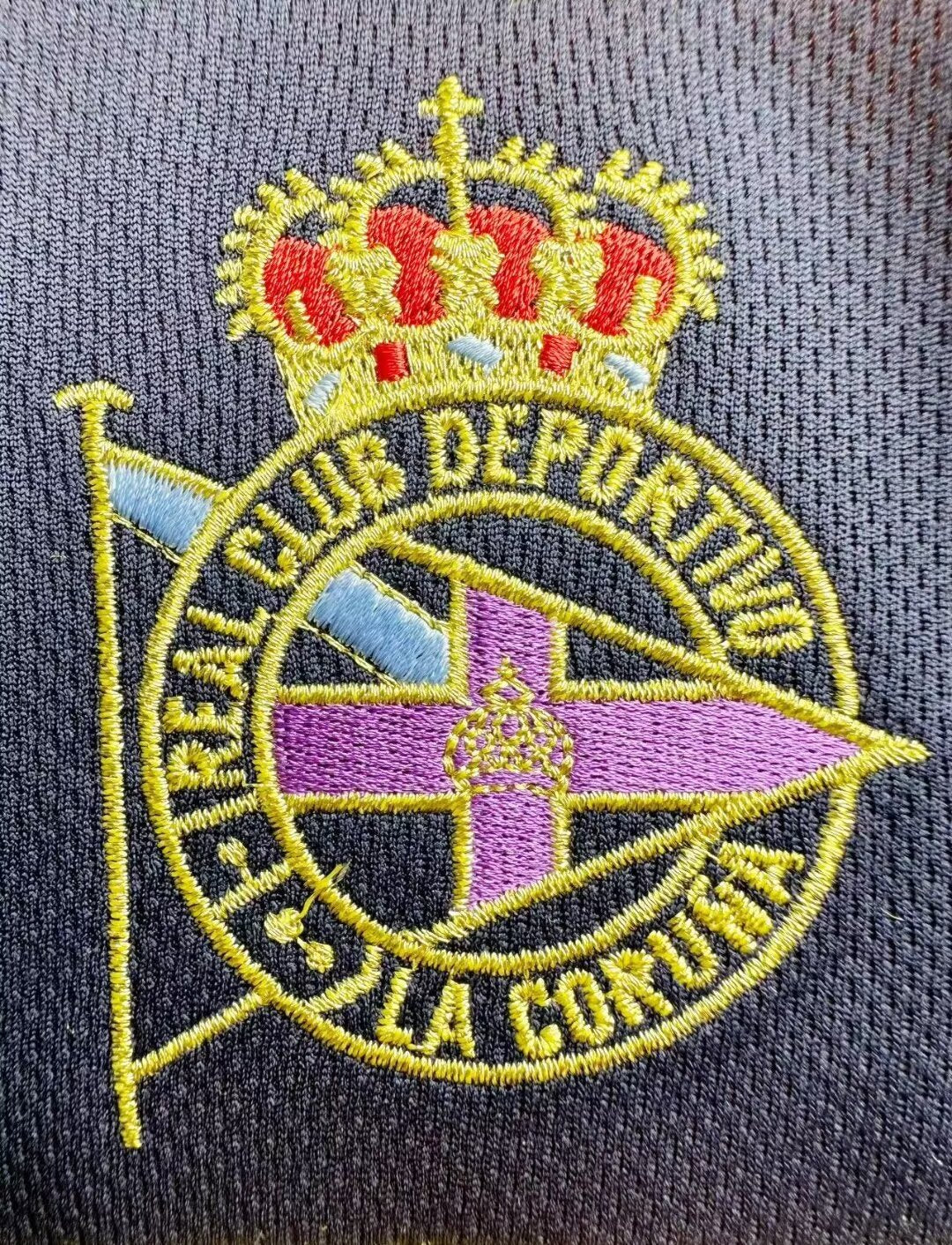 Retro Deportivo 1999/2000 Away Football Jersey