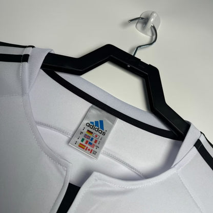 Retro Real Madrid 2003/2004 Home Fan Version Football Jersey