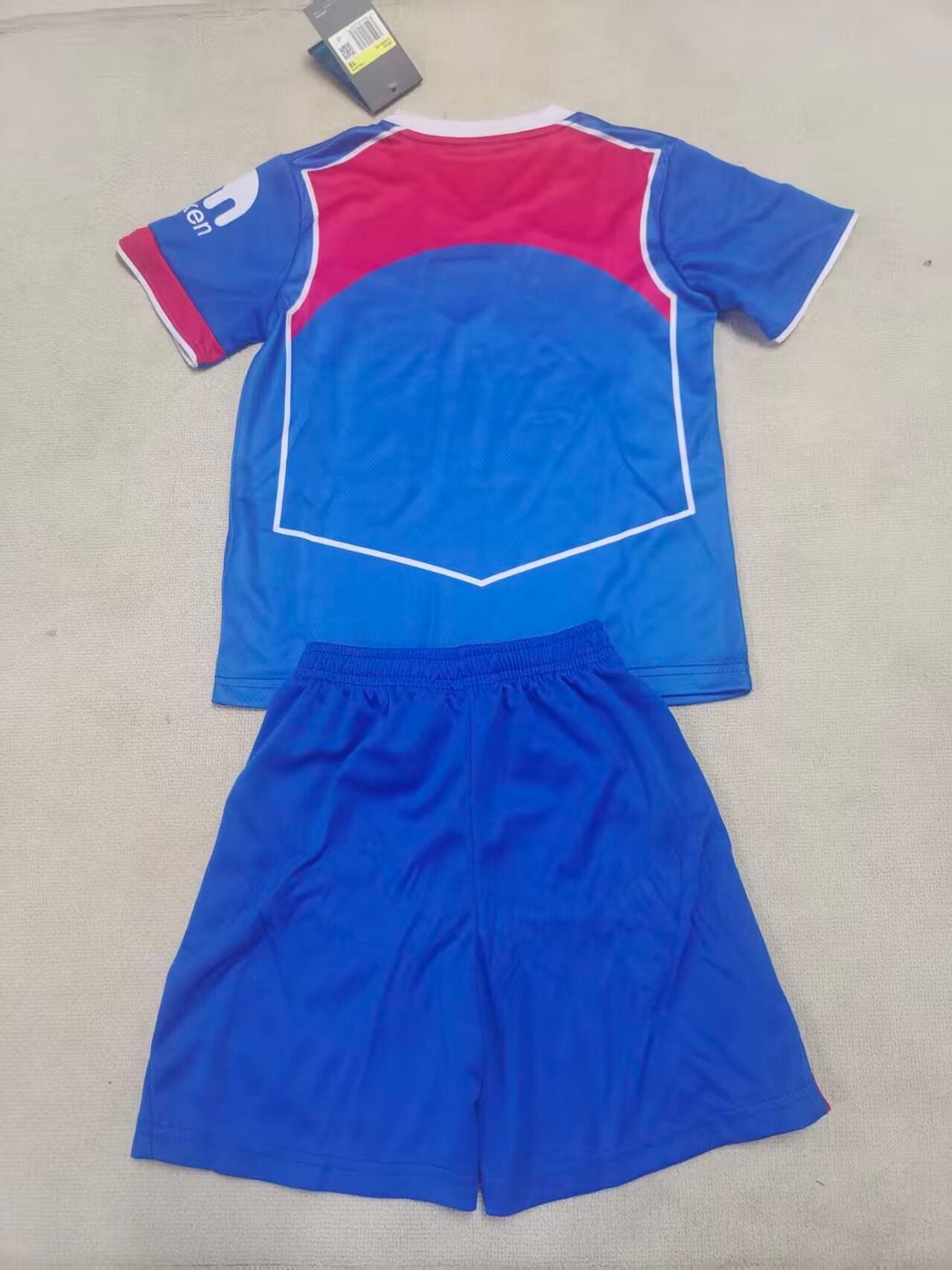 Atlético de Madrid 2025/2026 Kids Third Away Football Jersey