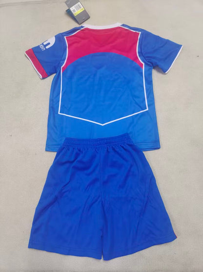 Atlético de Madrid 2025/2026 Kids Third Away Football Jersey