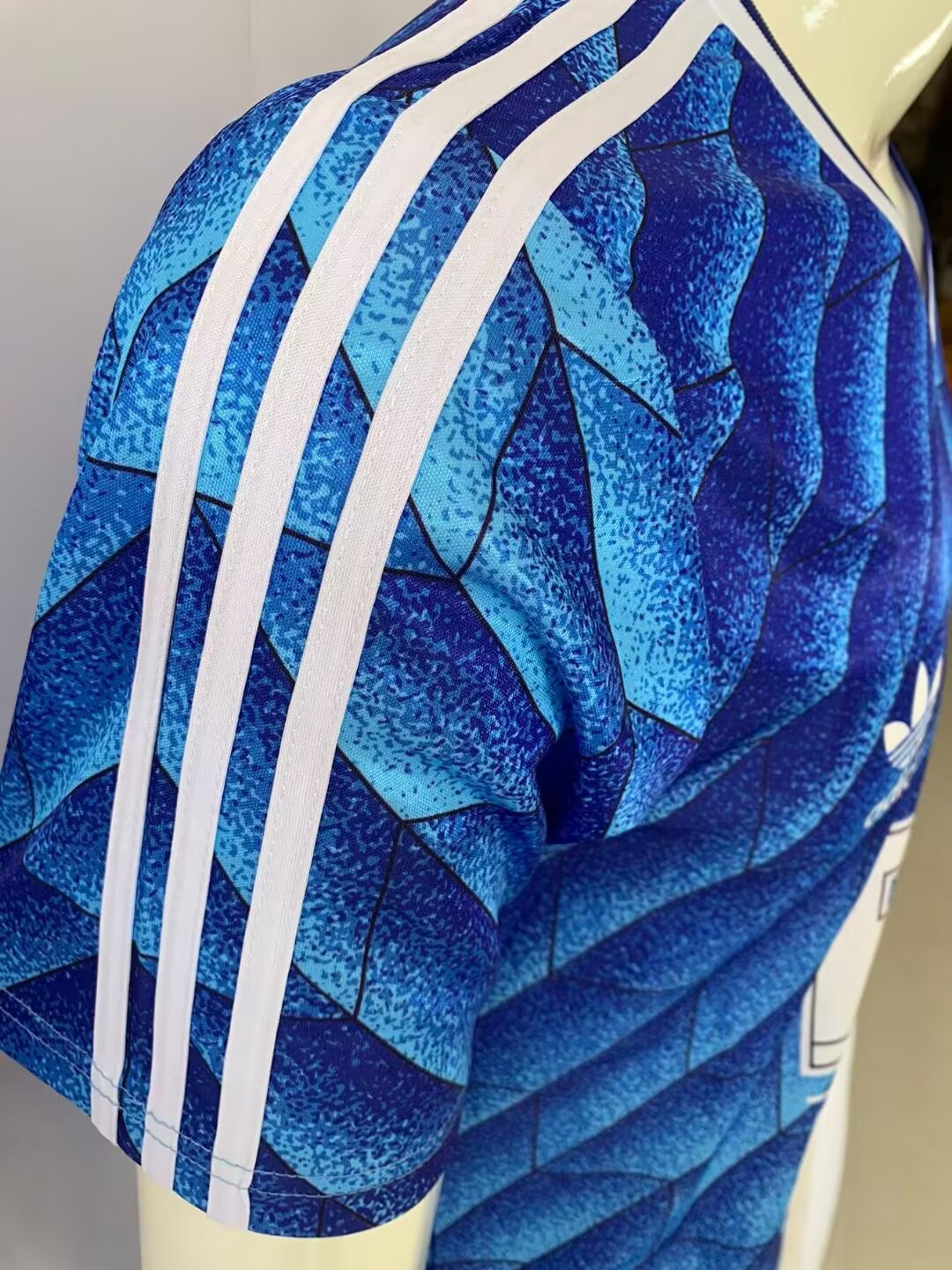 Retro Schalke Special Edition 1988/1989 Football Jersey