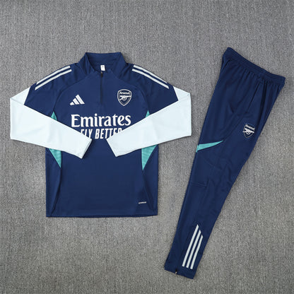 Arsenal 2025/2026 Kids Tracksuit