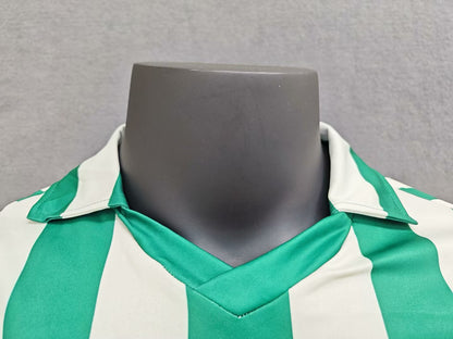 Retro Real Betis 2000/2001 Home Football Jersey