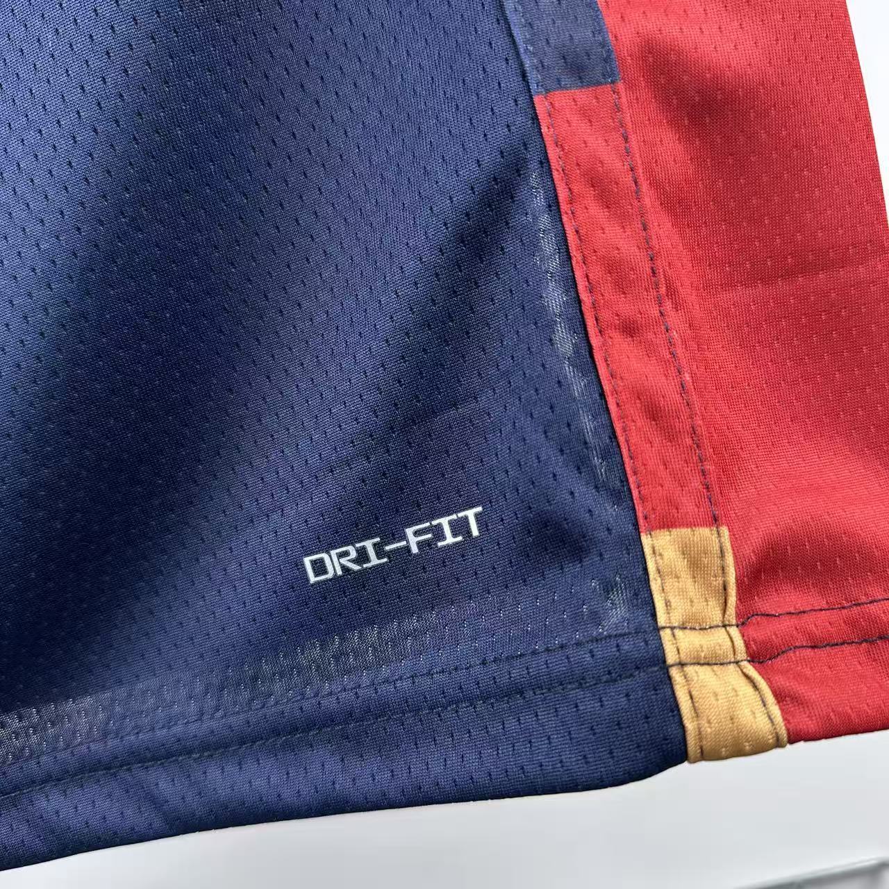 Retro Cleveland Cavaliers 2026 Football Jersey