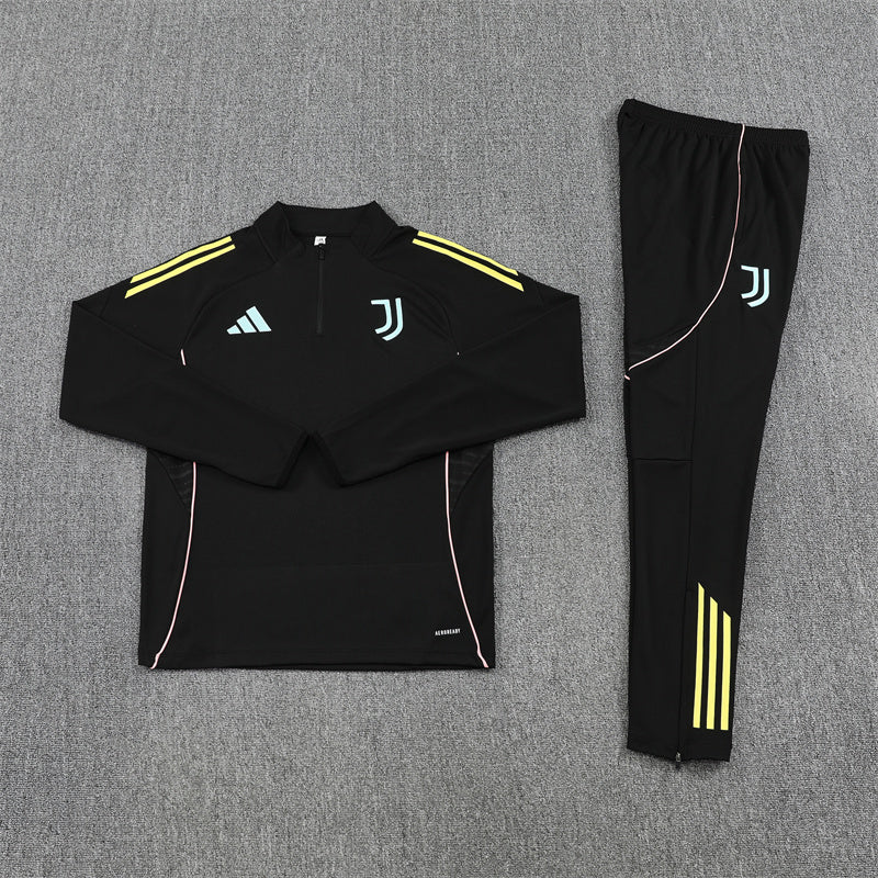 Juventus 2025/2026 Kids Tracksuit