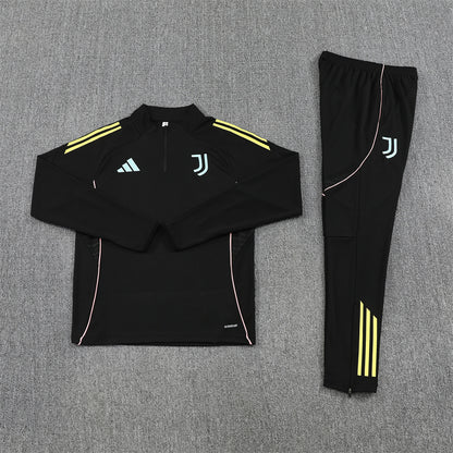 Juventus 2025/2026 Kids Tracksuit