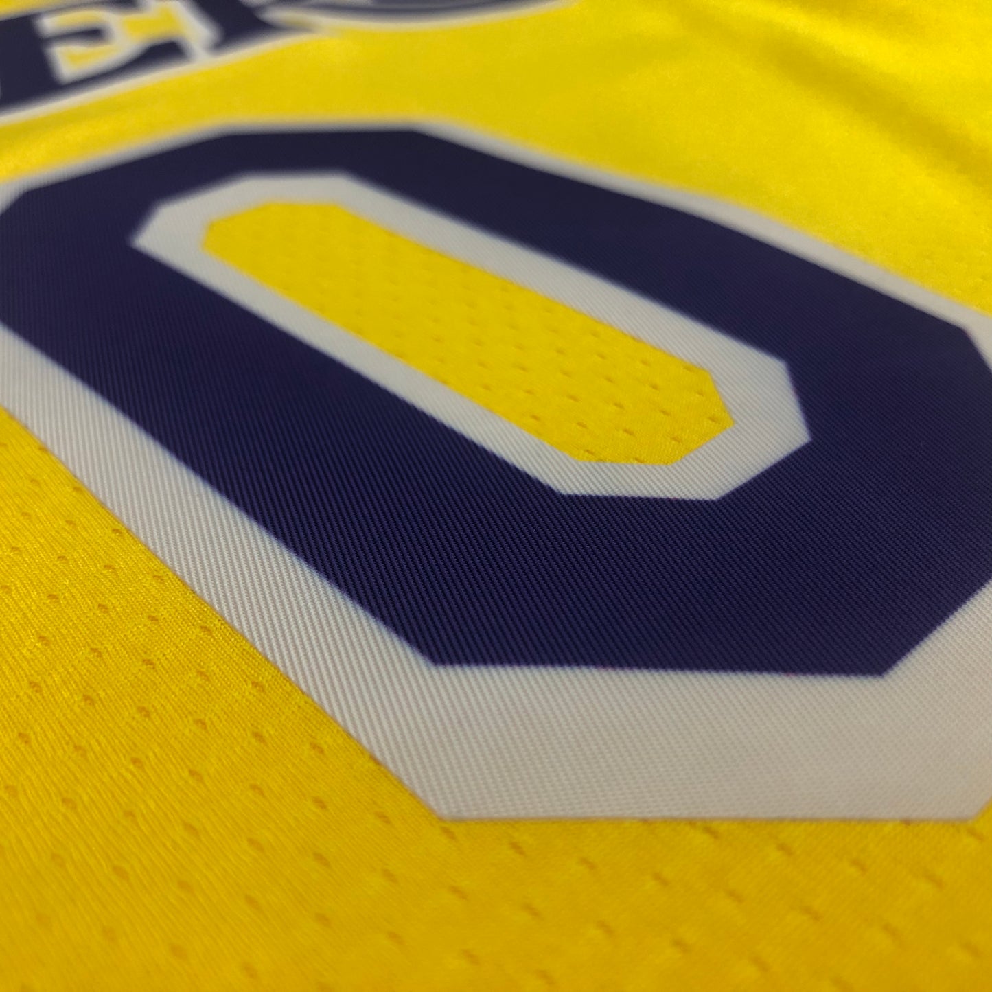 Retro LA Lakers Football Jersey