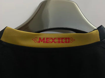 Retro Mexico 2011/2012 Away Football Jersey
