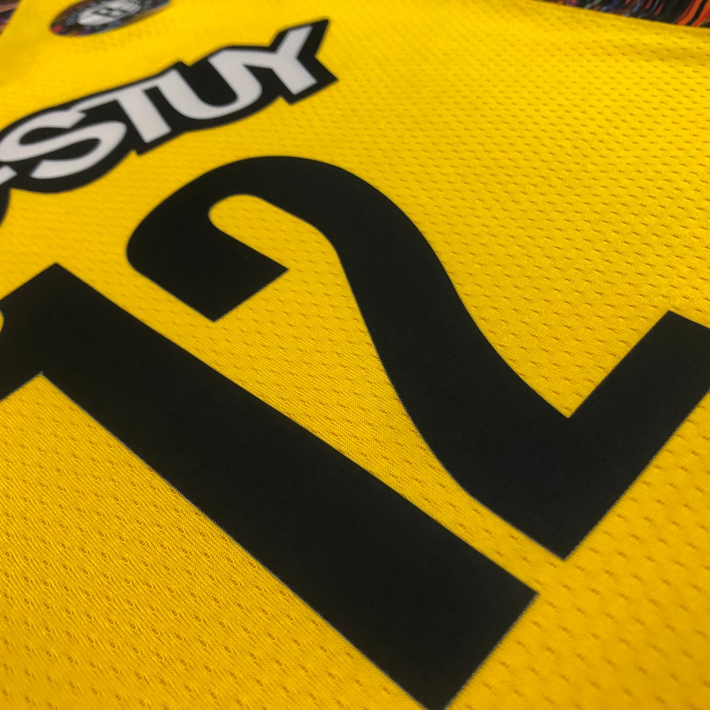 Brooklyn Nets 2020 Football Jersey