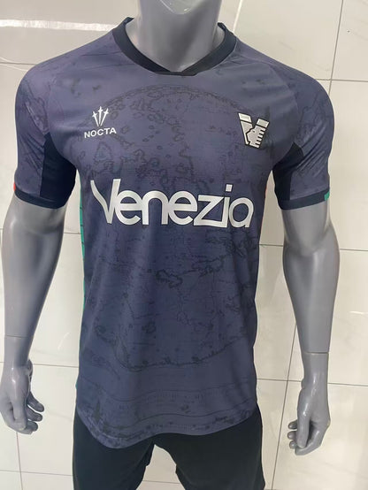Venezia FC 2025/2026 Home Fan Version Football Jersey