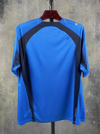 Retro Italy World Cup 2006 Home Football Jersey