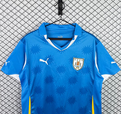 Retro Uruguay Home Jersey 2010