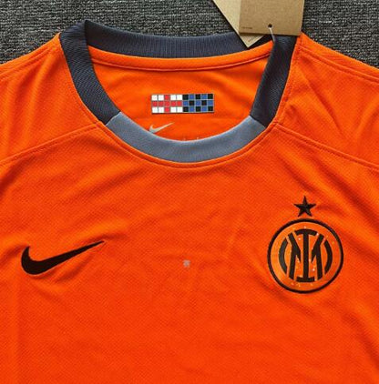 Inter Milan 2023/2024 Third Away Fan Version Football Jersey