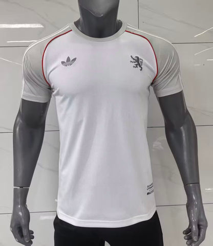 Lyon Special Edition 2025/2026 Fan Version Football Jersey