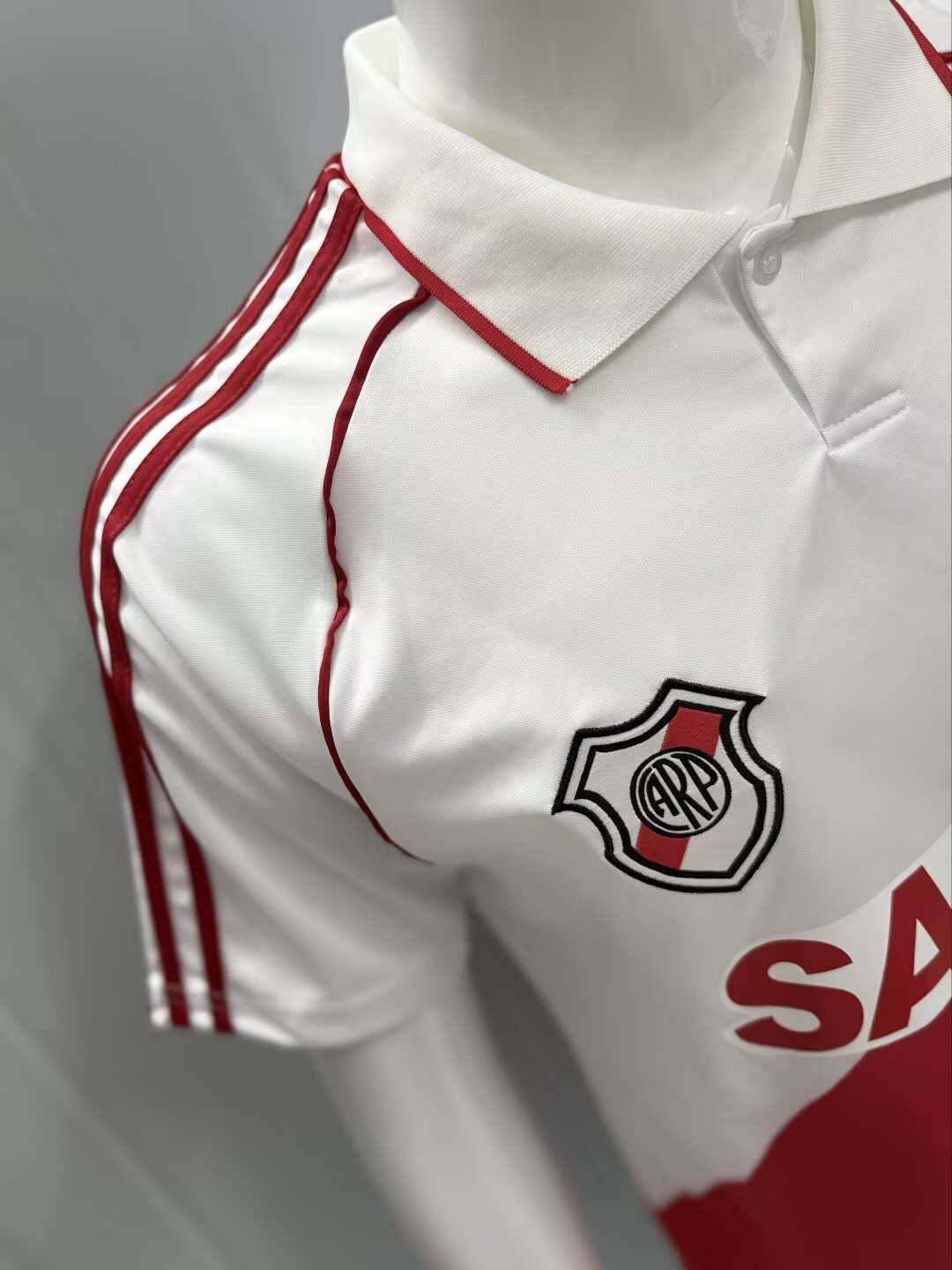 Retro River Plate 1992/1994 Home Football Jersey