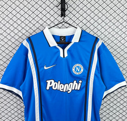 Retro Napoli Home Jersey 1997-1998