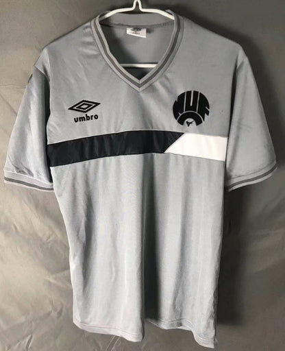 Retro Newcastle United 1985/1986 Away Fan Version Football Jersey