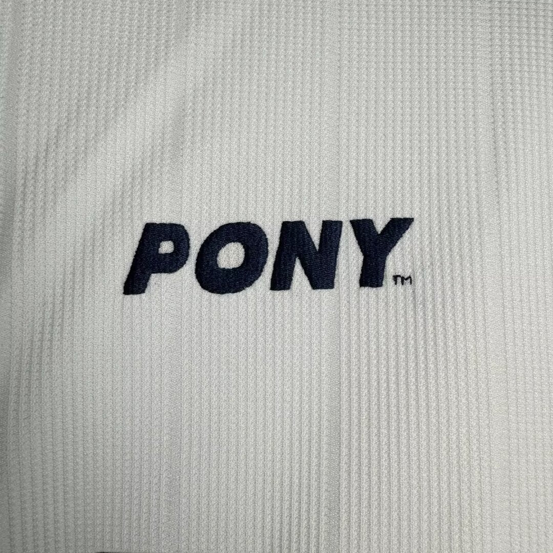 Retro Tottenham Hotspur 1997/1999 Home Football Jersey