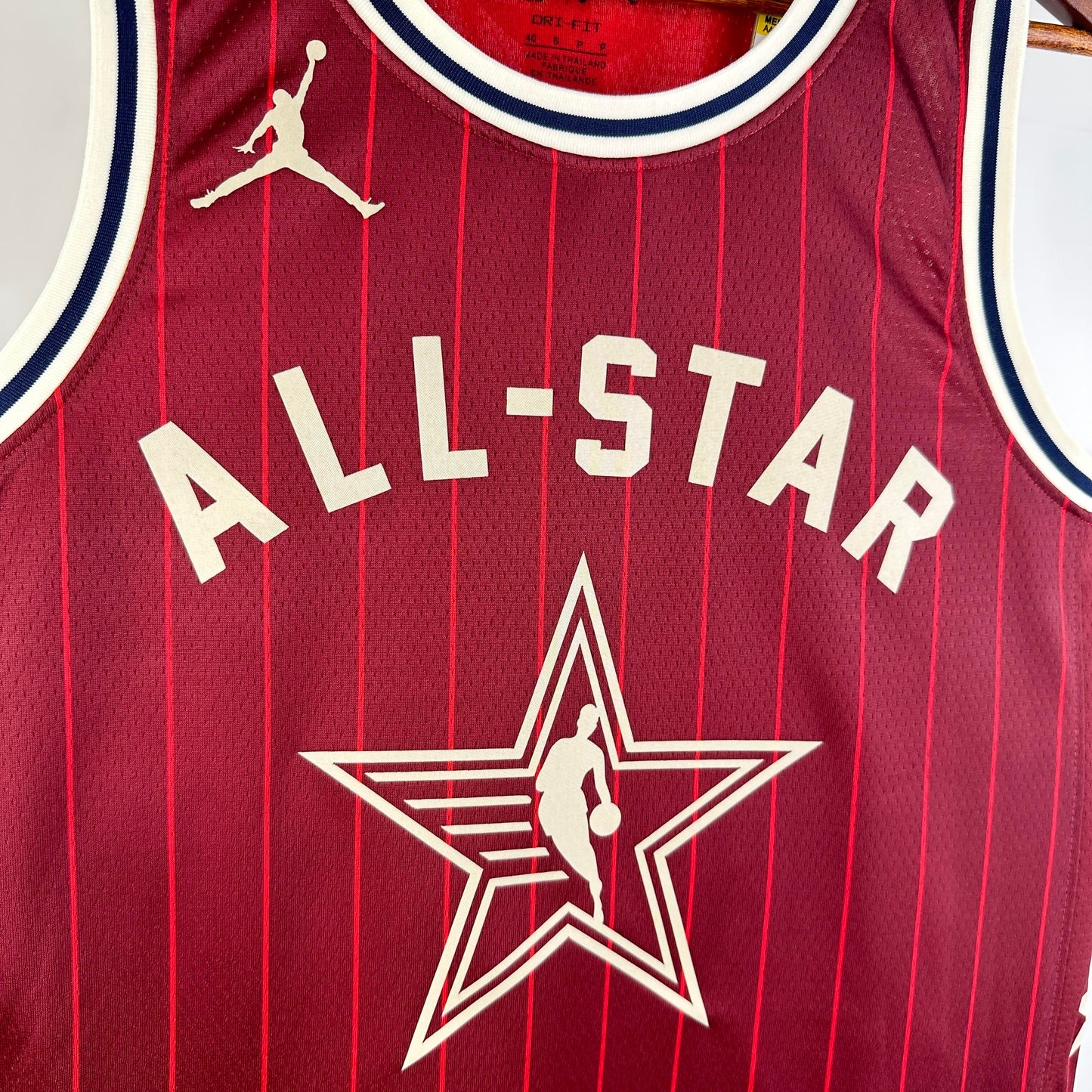 NBA&NFL&MLB 2024 Football Jersey