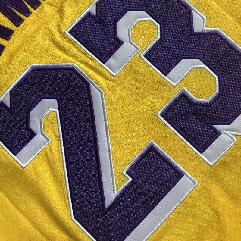 LA Lakers 2025 Football Jersey