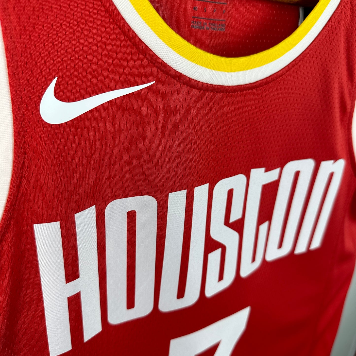 Retro Houston Rockets Football Jersey