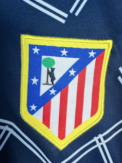 Retro Atlético de Madrid 2004/2005 Away Football Jersey