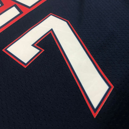 Brooklyn Nets 2022 Football Jersey