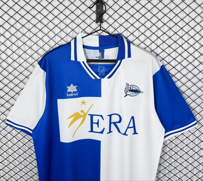 Retro Deportivo Home Jersey 1999-2000