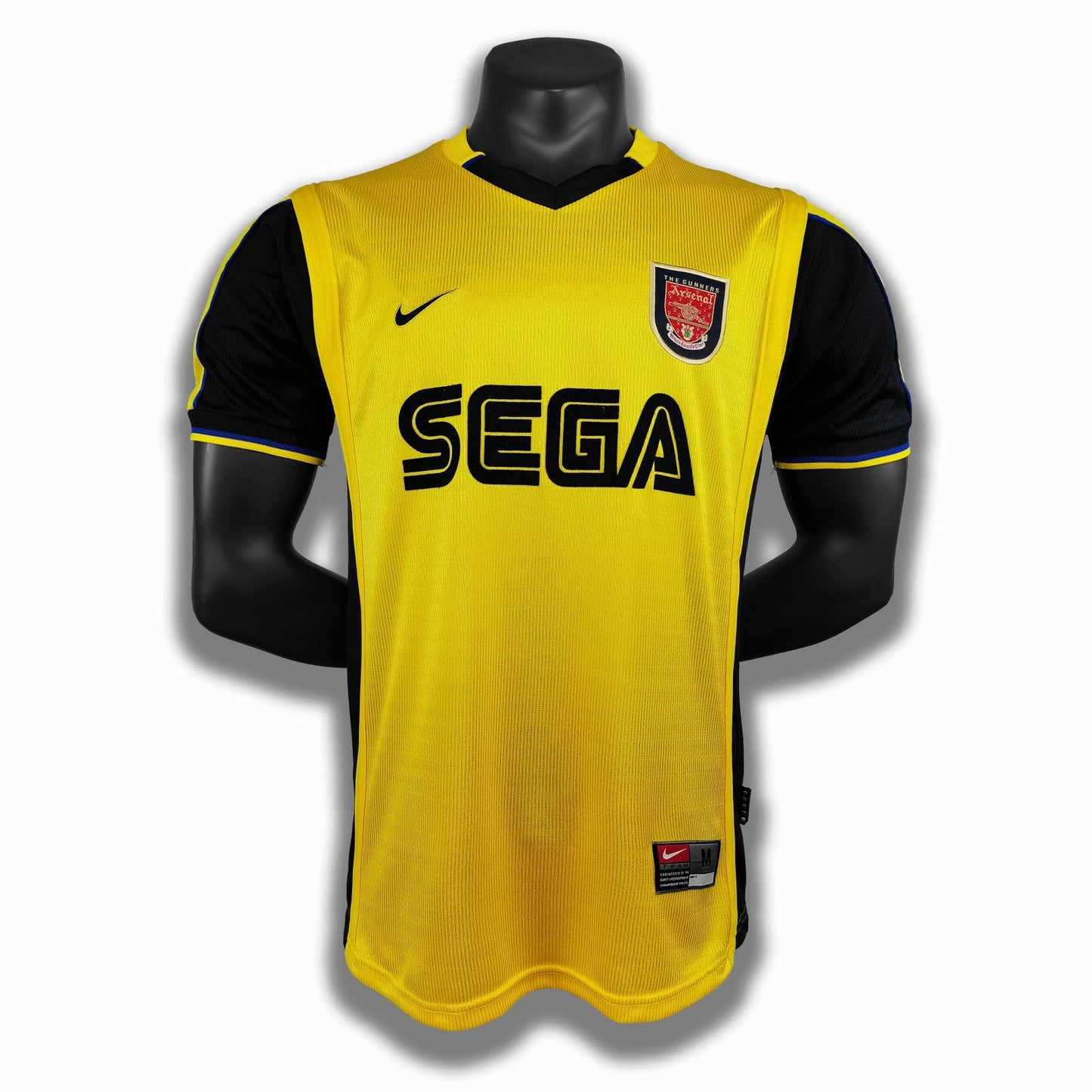 Retro Arsenal 1999/2000 Away Football Jersey