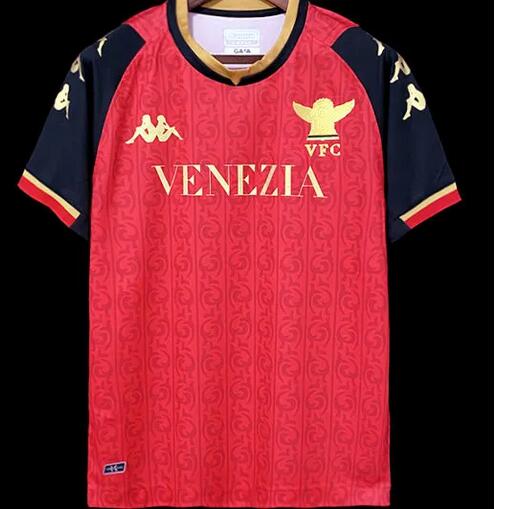 Venezia FC 2021/2022 Fan Version Football Jersey