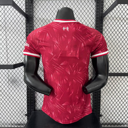 Liverpool 2026/2027 Home Player Version Football Jersey