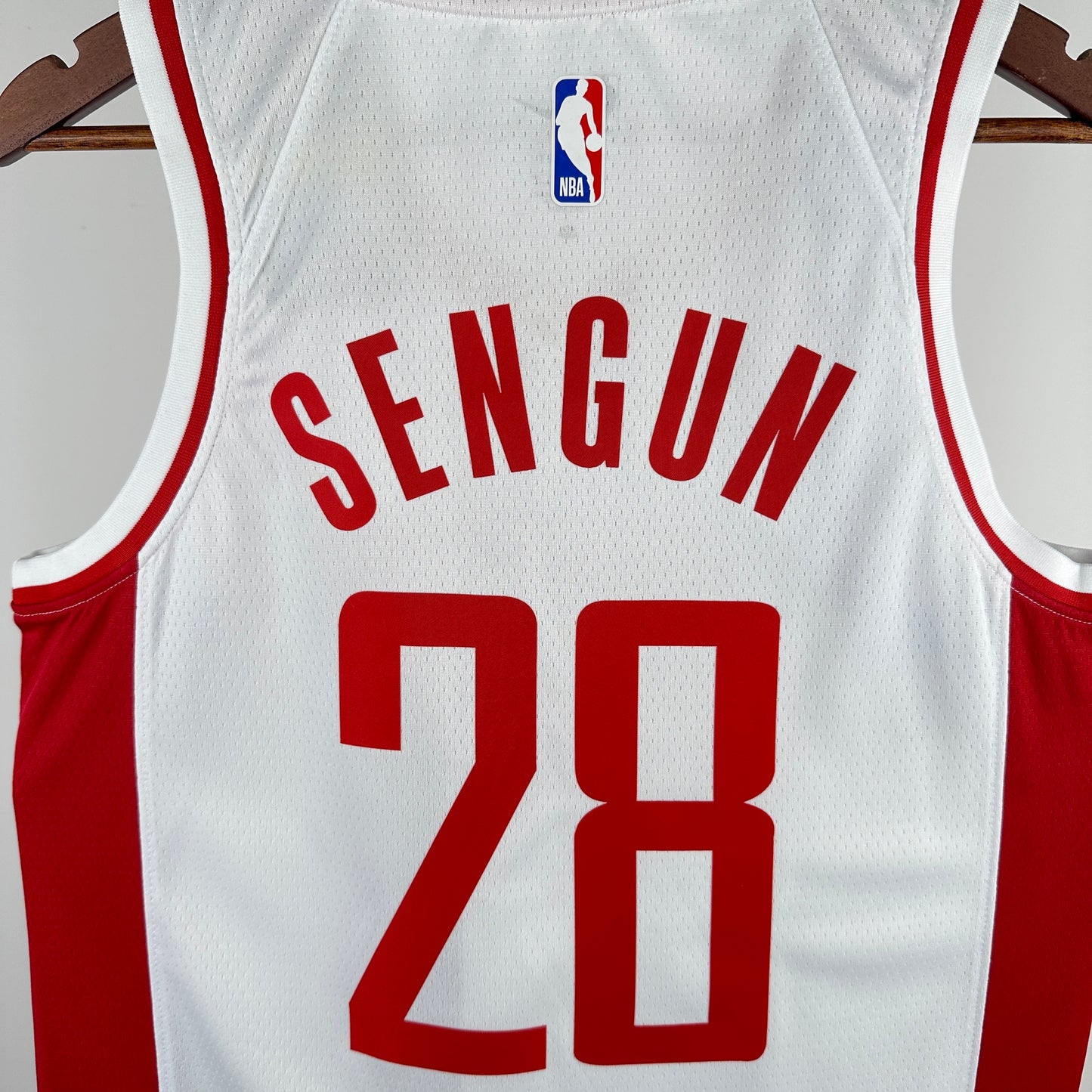 Houston Rockets 2023 Home Football Jersey