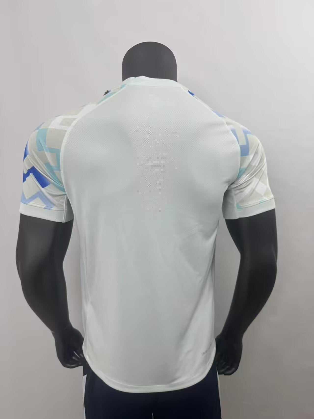 Inter Milan 2025/2026 Away Fan Version Football Jersey