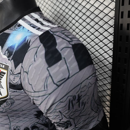 Japan Special Edition 2025/2026 Player Version Football Jersey