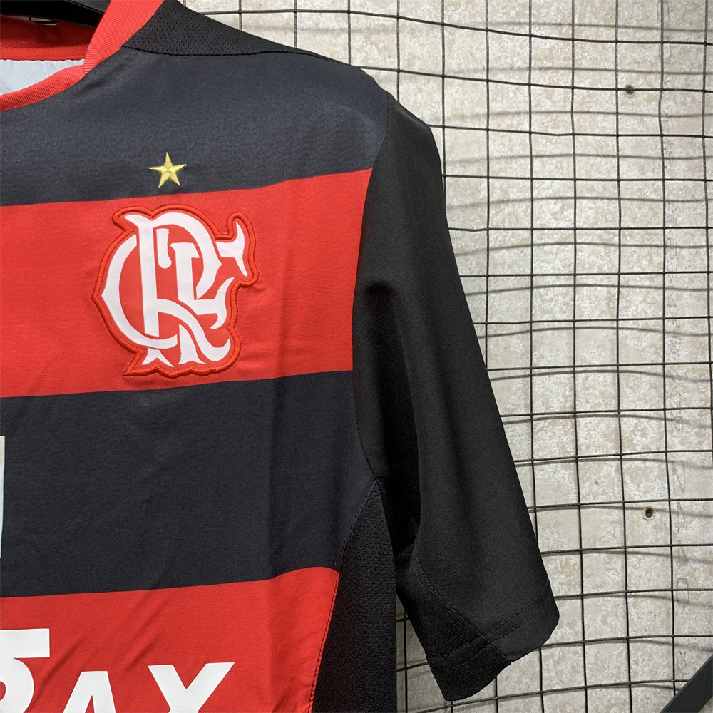 Retro Flamengo 2005/2006 Home Football Jersey