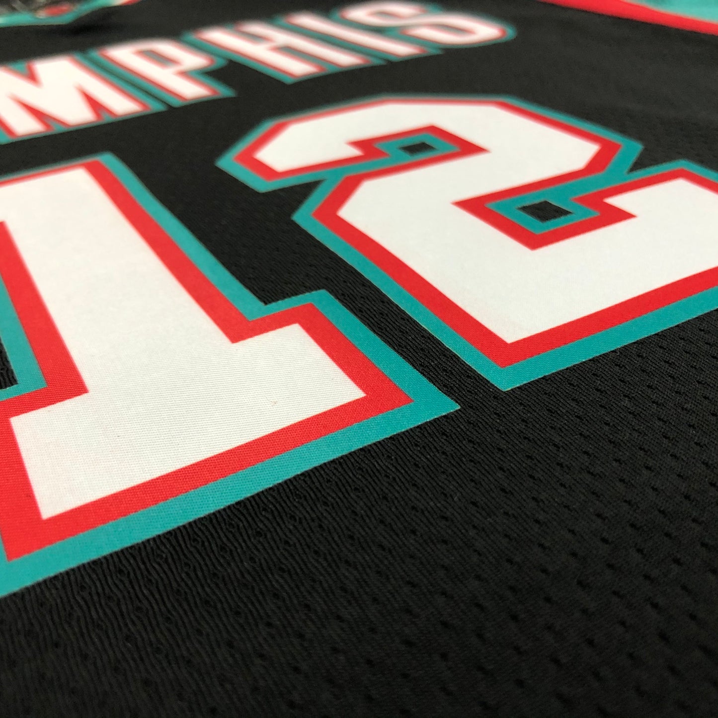 Retro Memphis Grizzlies 2021 Football Jersey