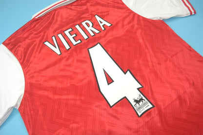 Retro Arsenal 1996/1998 Away Football Jersey