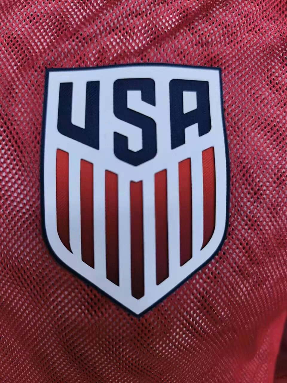 Usa Windbreaker Pink Jersey 2026-2027