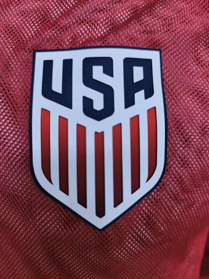 Usa Windbreaker Pink Jersey 2026-2027