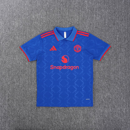 Inter Milan 2025/2026 Fan Version Football Jersey