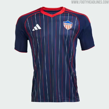 other team 2026/2027 Away Fan Version Football Jersey