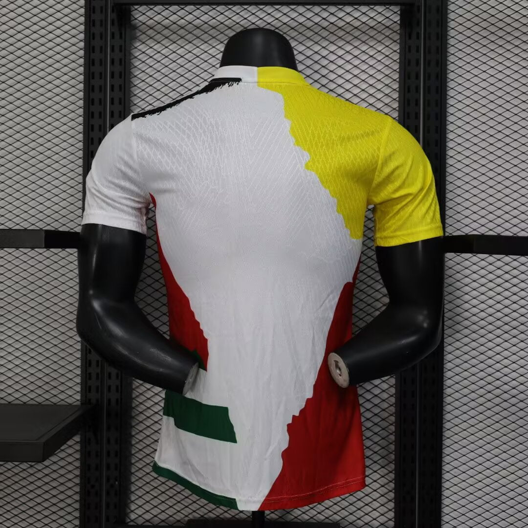 Real Madrid 2025/2026 Player Version Football Jersey
