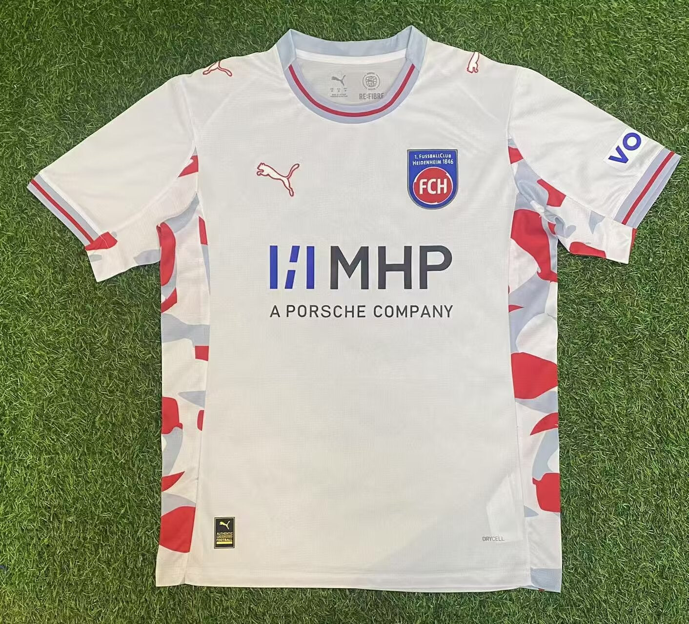 other team 2025/2026 Third Fan Version Football Jersey