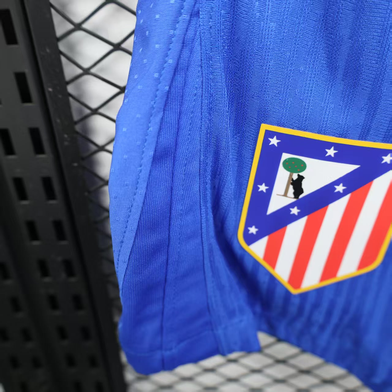 Atlético de Madrid 2025/2026 Home Player Version Football Jersey