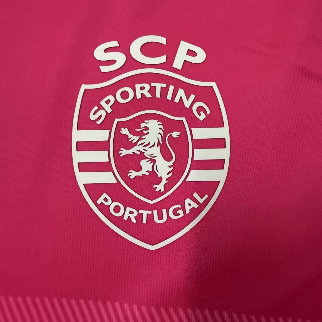 Lisbon Special Edition 2026/2027 Fan Version Football Jersey